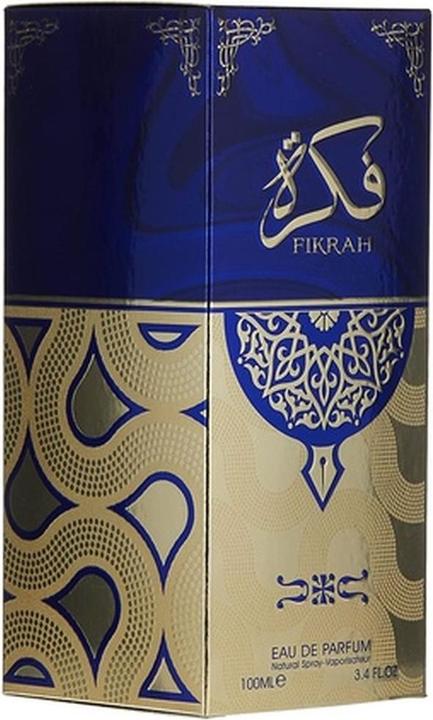 Actual product image Khususi Fikrah by Eau De Parfum Spray (Unisex) 100 ml (Eau de parfum, 100 ml)