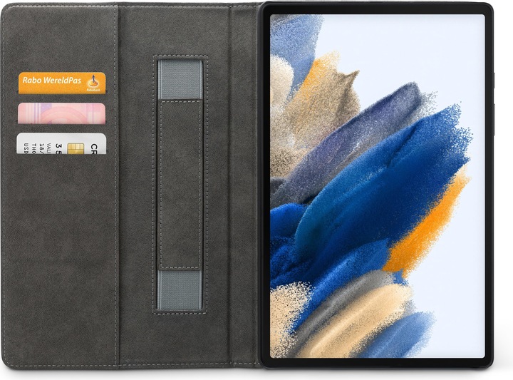Actual product image Mobilize Premium Folio (Galaxy Tab A8)