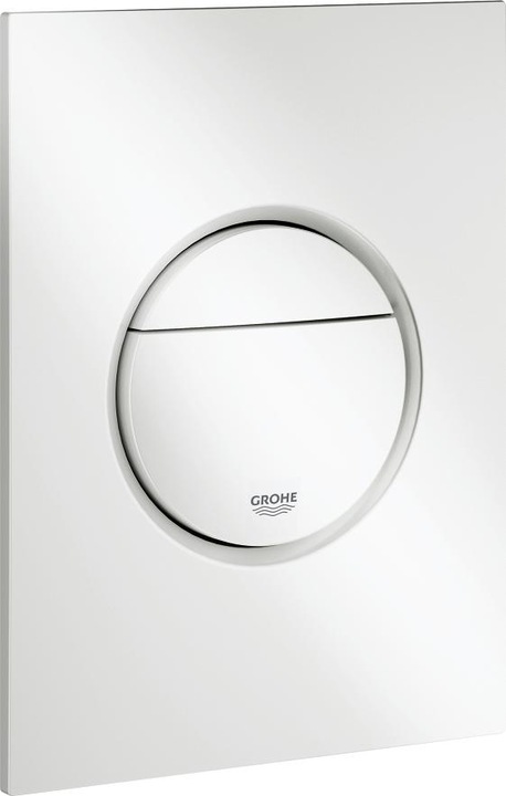 Produktbild Grohe Nova Cosmopolitan S Bestätigungsplatte, in S-Size, alpinweiss