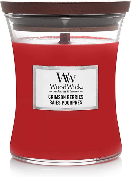 Actual product image WoodWick Crimson Berries