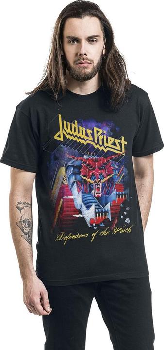 Produktbild Judas Priest Defenders Of The Faith TShirt (S)
