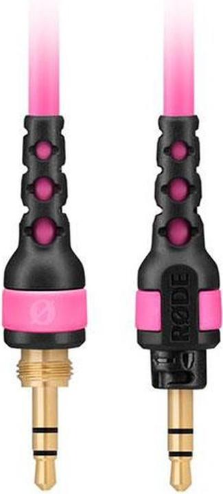 Produktbild RØDE NTH-Cable12 pink (1.20 m)