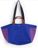 Immagine prodotto HAY - Wochenendtasche Klein (Elektrisch Blau Mehrfarbig)