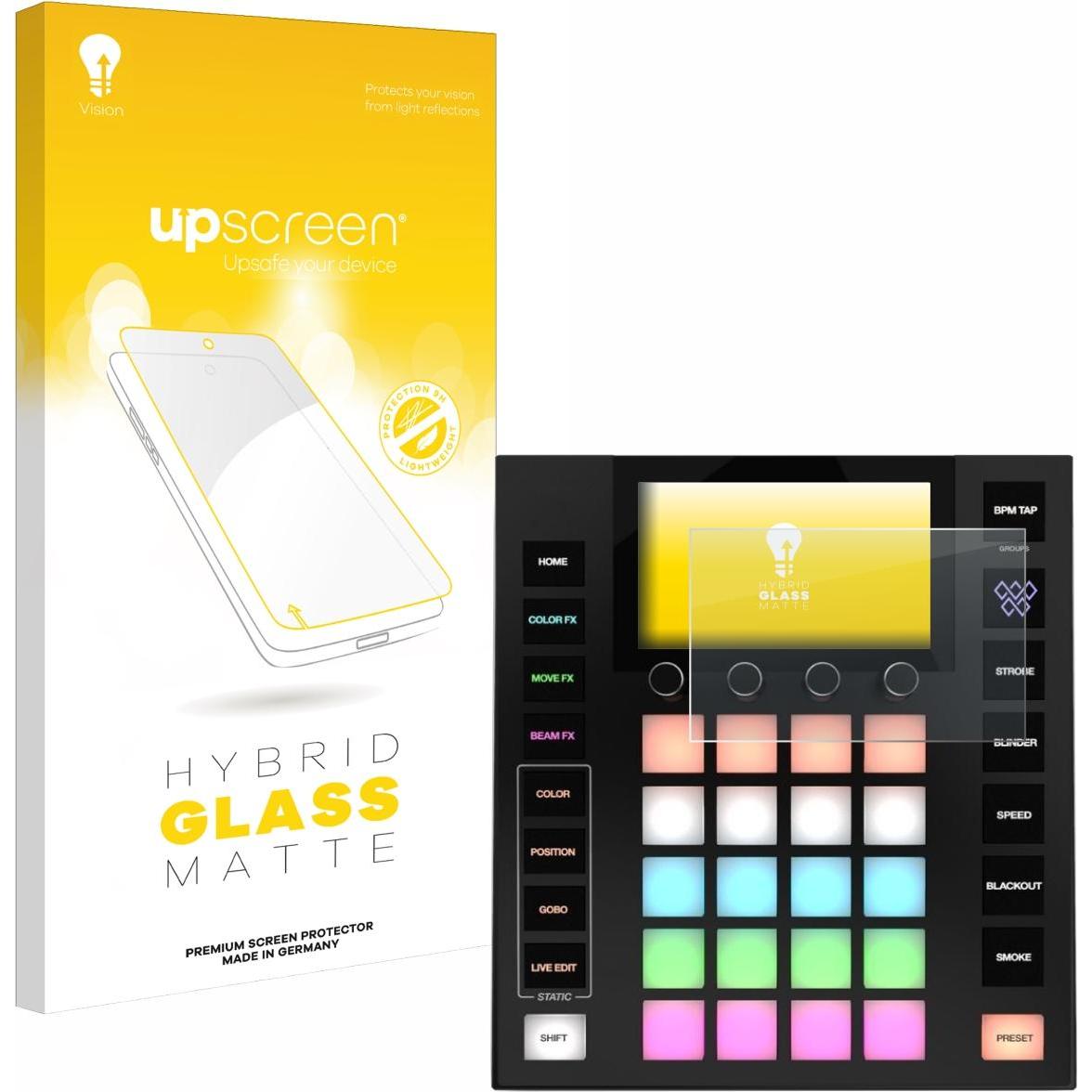 Thumbnail - upscreen Schutzglas Schutzfolie Displayschutz Display Schutz Glas Folie matt, Audio Zubehör