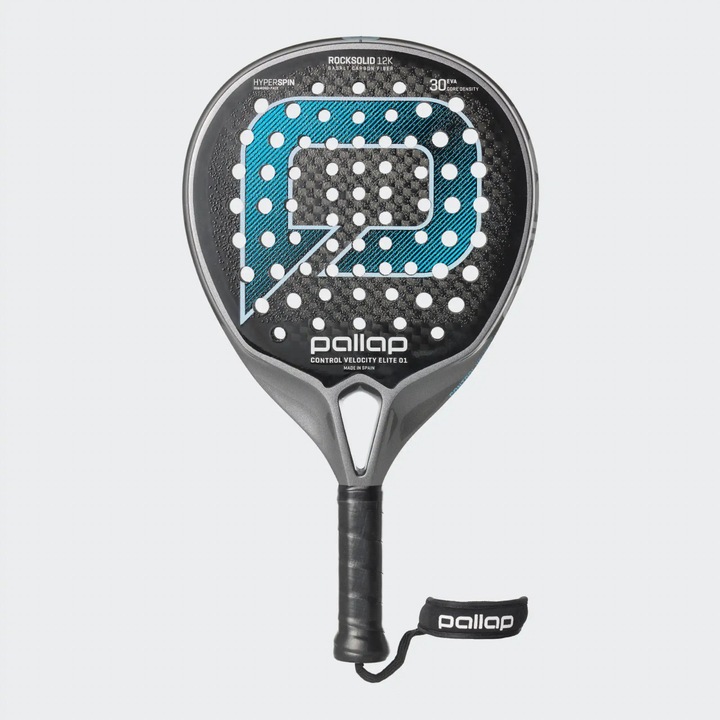 Pallap POWER VELOCITY ELITE 01 padel racket