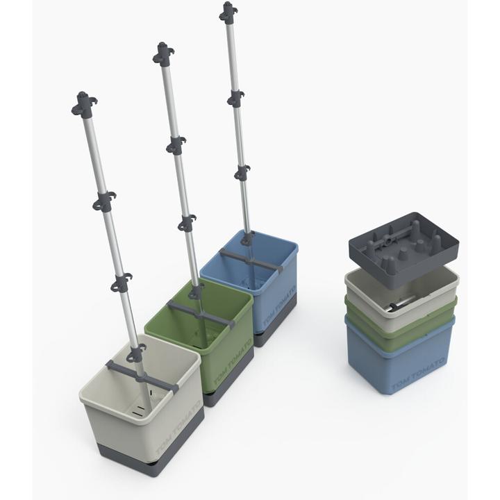 Produktbild Gusta Garden Tom Tomato (34.70 x 27.70 x 135.40 cm)