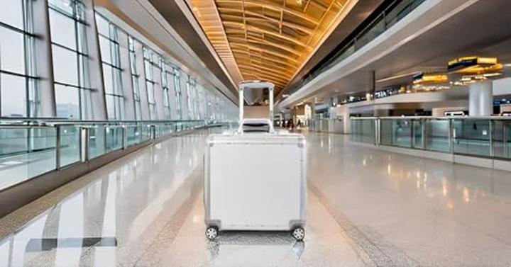 Immagine prodotto Alumaxx ® Trolley GEMINI Dimensioni interne: 36,5x39x17 cm (LxHxP) Dimensioni esterne: 42,5x40x21 cm (32 l)