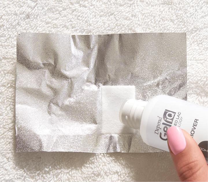 Actual product image Depend Gel iQ Remover Method 2 35 ml