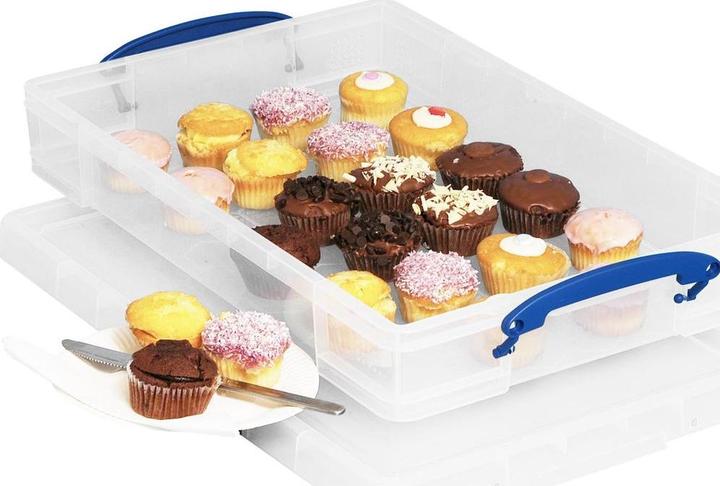 Produktbild Really Useful Box Aufbewahrungsbox (34 cm, 10 l, 1x)