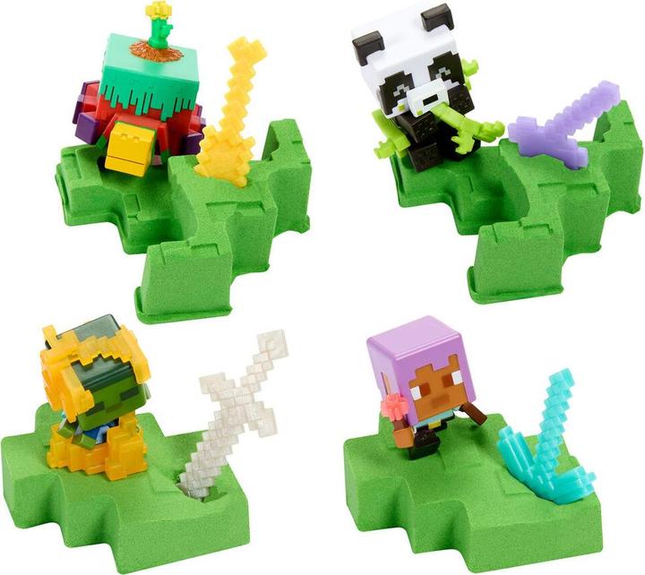 Actual product image Minecraft Mini Mode Mining Range