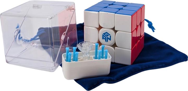 Actual product image GAN GAN12 Maglev UV - Speedcube (3 x 3)