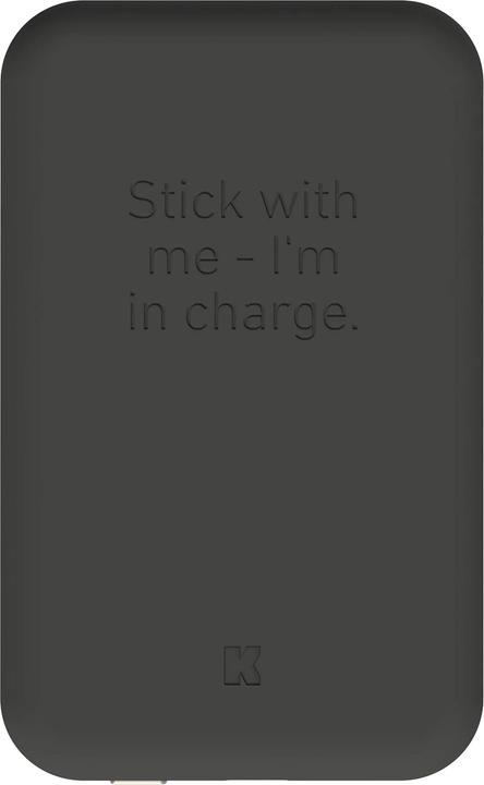 Immagine prodotto Kreafunk Caricatore Per caricare (5000 mAh, 15 W, 18.50 Wh)