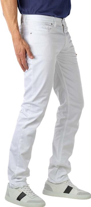 Actual product image Alberto Pipe Pant T400 white (W40/L36)