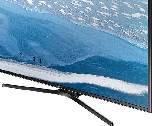 Produktbild Samsung Ue55ku6070 (55", LCD, 4K, 2016)