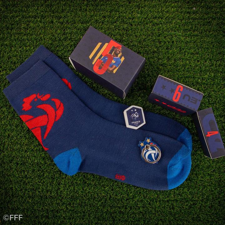 Produktbild Cinereplicas Französische Fussballföderation Adventskalender Deluxe 2025