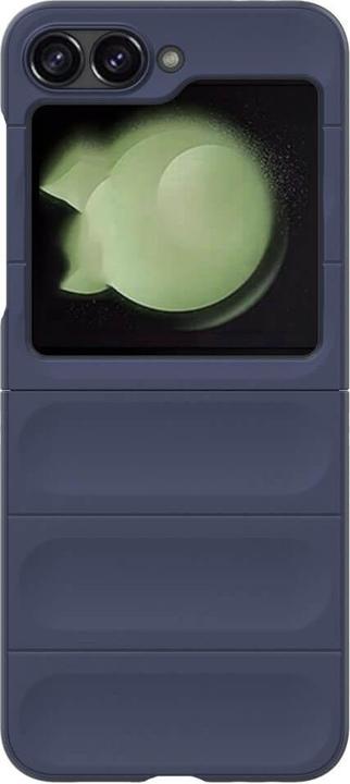 Actual product image Cover-Discount Galaxy Z Flip6 - Rugged Protective Cover (Samsung Galaxy Z Flip6)