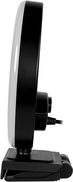 Produktbild Arozzi Webcam Occhio True Privacy 1080p Ringlicht (2.10 Mpx)