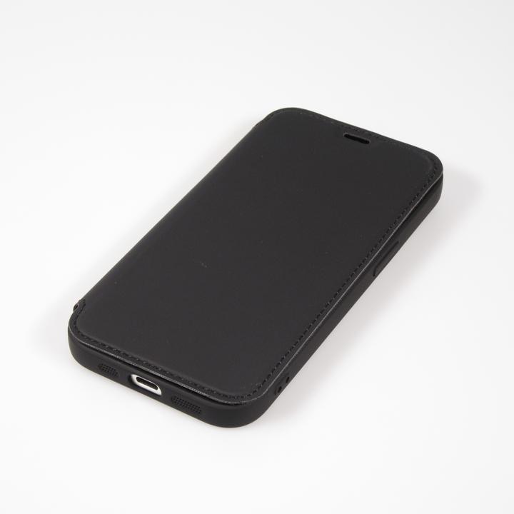 Image du produit PhoneLook Fourre Flip silicone souple avec surface lisse et mate (Apple iPhone 15 Pro)