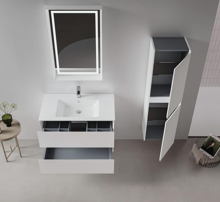 Produktbild Homitis Nest 91 v2 Bathroom Cabinet With Sink