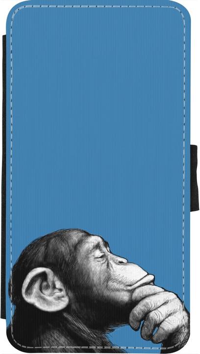 Actual product image PhoneLook Coque Wallet noir Monkey Pop Art (Apple iPhone X, Apple iPhone XS)