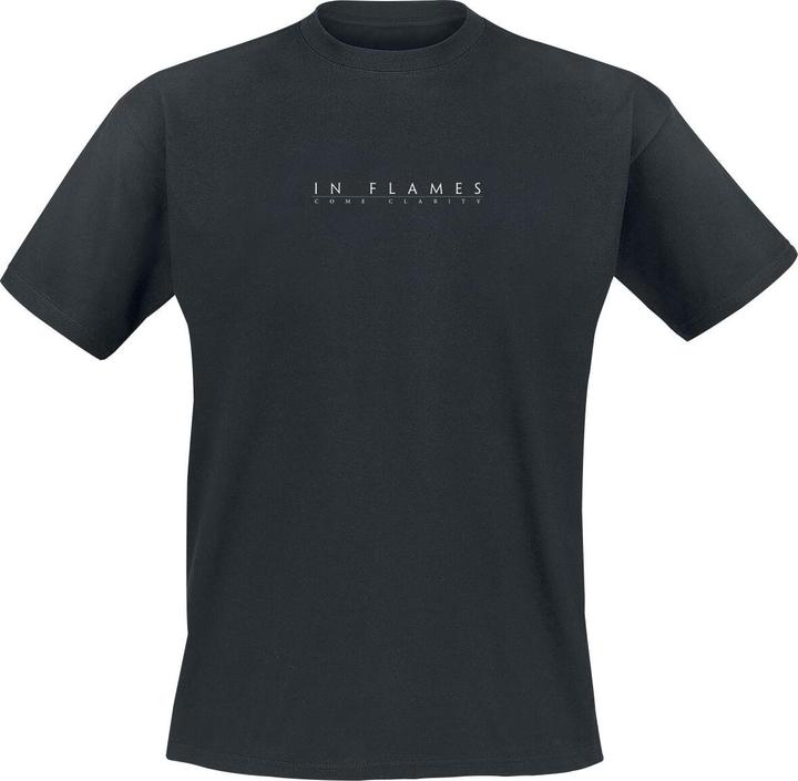 Produktbild In Flames Come Clarity Square (S)