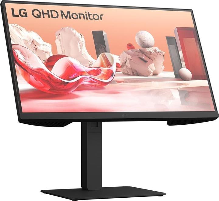 Produktbild LG Dis 27 27BA75QB-B Business QHD IPS Black (2560 x 1440 Pixel, 27")