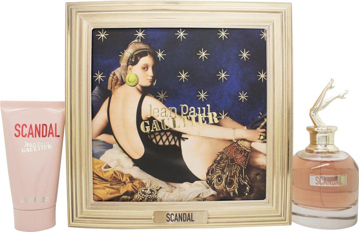 Actual product image Gaultier Scandal Women's Fragrance (Eau de parfum, 80 ml)