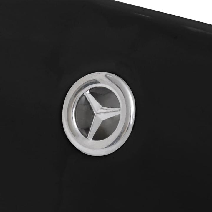 Actual product image vidaXL Waschtisch (385 mm, 590 mm)