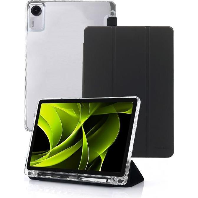 Mobile Origin Custodia per tablet Easy, trasparente - Xiaomi Redmi Pad SE (Xiaomi Redmi Pad SE), Cover tablet, Trasparente