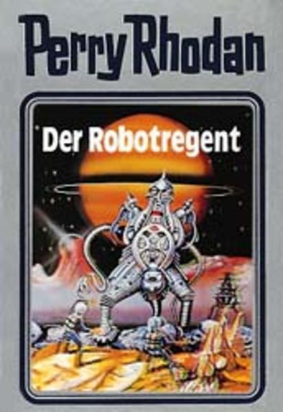 Produktbild Der Robotregent (Deutsch, William Voltz, 2001)
