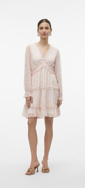 Produktbild Vero Moda VMSMILLA Midikleid Kleid (M)