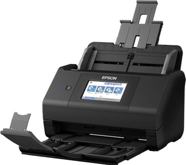Image du produit Epson WorkForce ES-580W (USB, WLAN, USB Host)
