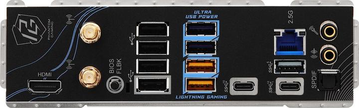 Productafbeelding AsRock Phantom Gaming B850 Riptide WiFi (AM5, AMD B850, ATX)