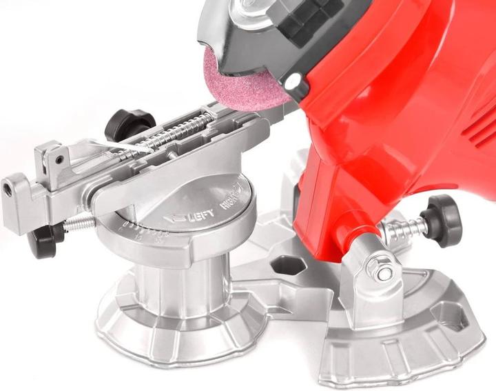 Actual product image Hecht 9 Chain sharpener (Chain grinder)