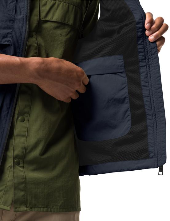 Produktbild Jack Wolfskin Lightsome Wander Vest M (M)