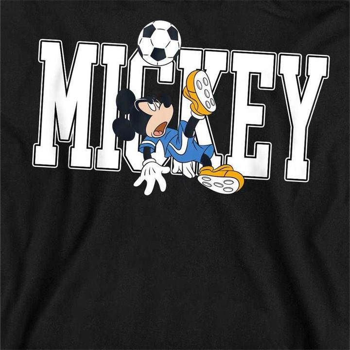 Produktbild Disney Football Kick Sweatshirt (S)