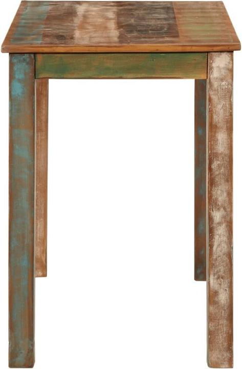 Produktbild VidaXL Esstisch Alt Massiv (110 x 55 x 76 cm)