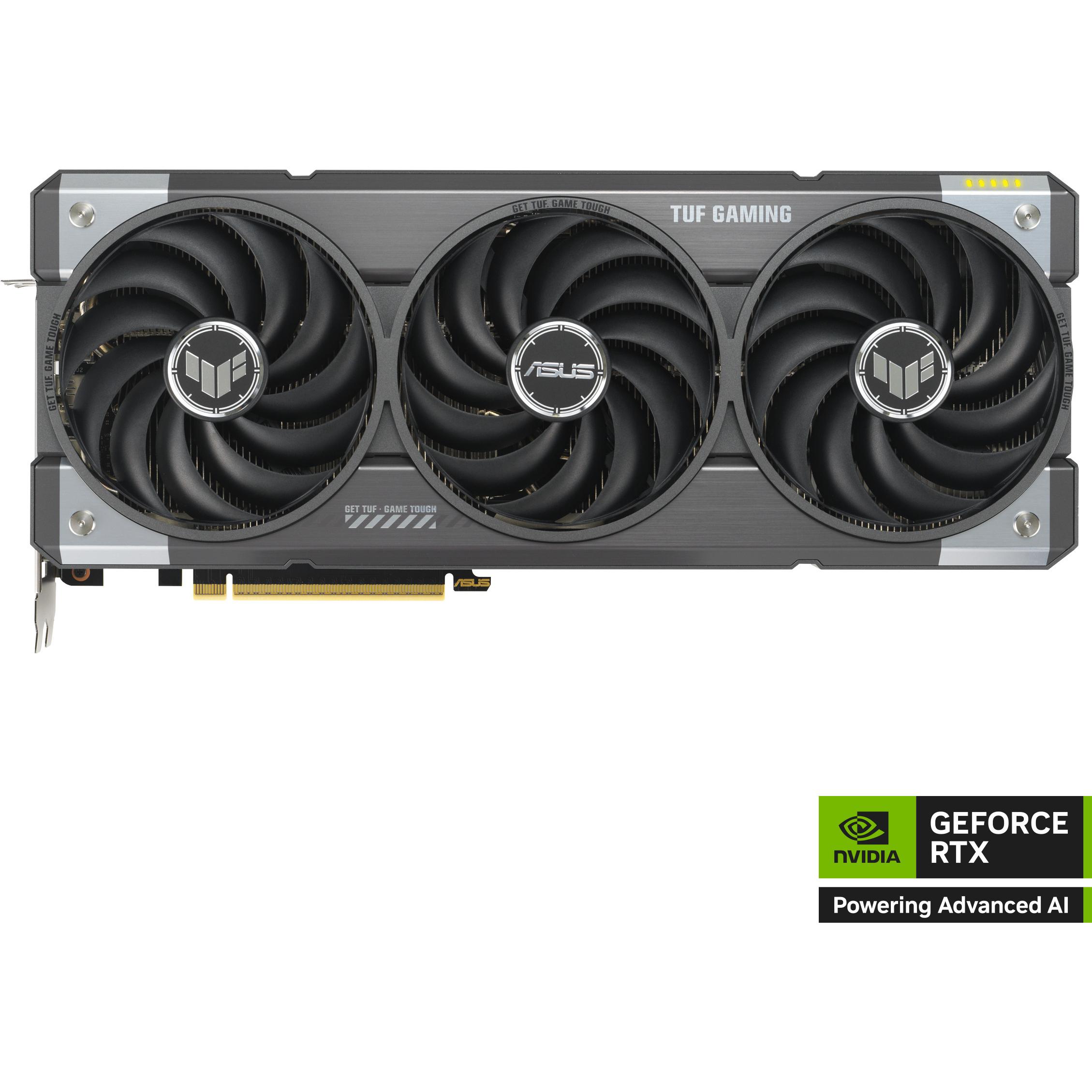 ASUS TUF Gaming GeForce RTX 5070 (12 GB), Grafikkarte