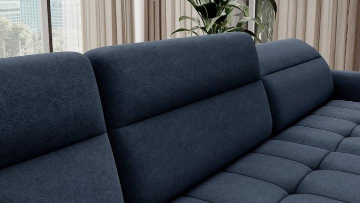 Actual product image ELTAP Berrto (Sofa landscape, Sofa bed, 4-seater)