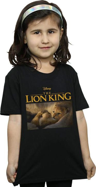 Produktbild The Lion King TShirt Mädchen (104)