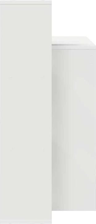 Actual product image vidaXL Computertisch (40 x 100 x 90 cm)