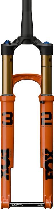 Actual product image Fox Federgabel Float 32 SC FS 29" Grip SL Psh-Lk (100 mm, Air)