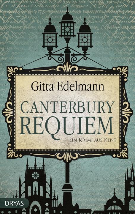 Produktbild Canterbury Requiem (Deutsch, Gitta Edelmann, 2014)