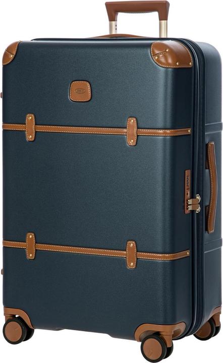 Image du produit Brics Bellagio 4 roues trolley 70.5 cm avec soufflet extensible (78 l)