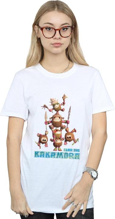 Produktbild Disney Moana Fear The Kakamora TShirt (L)