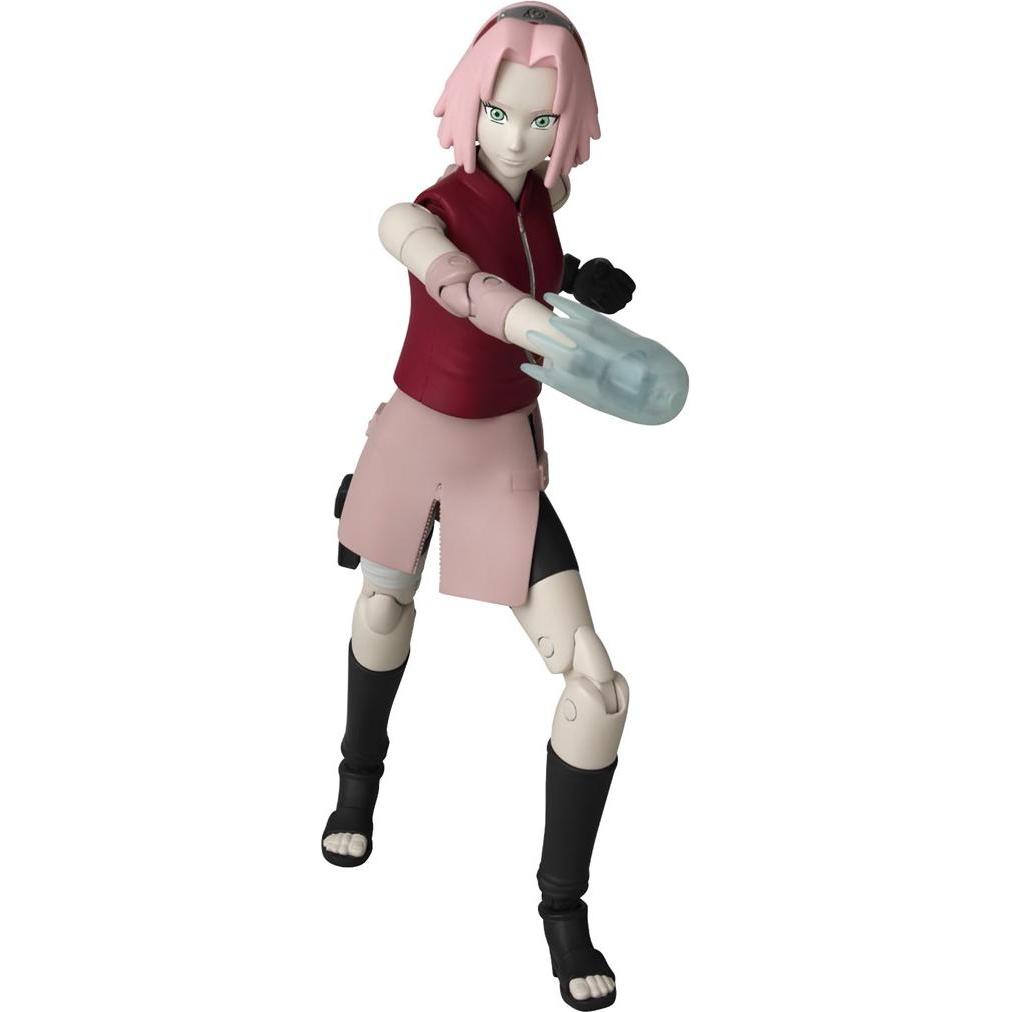Thumbnail - Bandai Anime Heroes Haruno Sakura