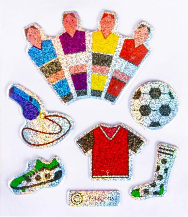 Immagine prodotto LG-Imports Adesivo calcio glitterato