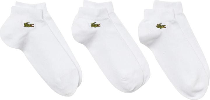 Lacoste Dreierpack Socken (3er Pack, 35 - 38)