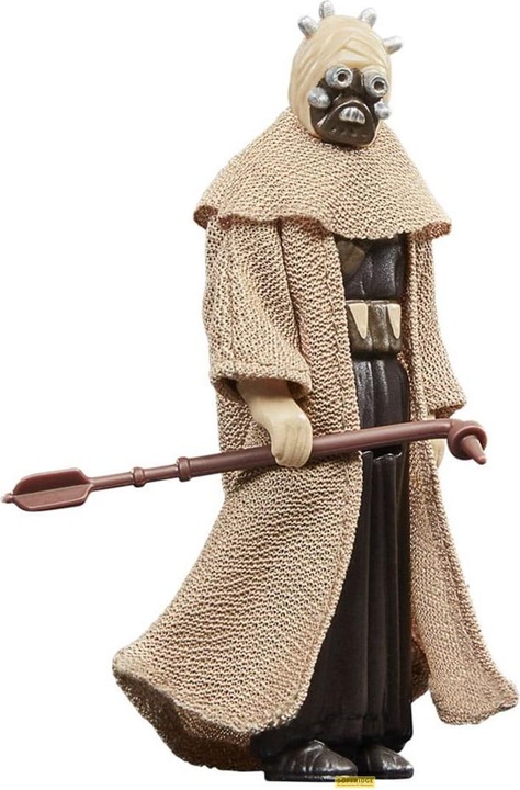 Immagine prodotto Hasbro Star Wars: Il Libro di Boba Fett Retro Collection Action Figure Guerriero Tusken 10 cm