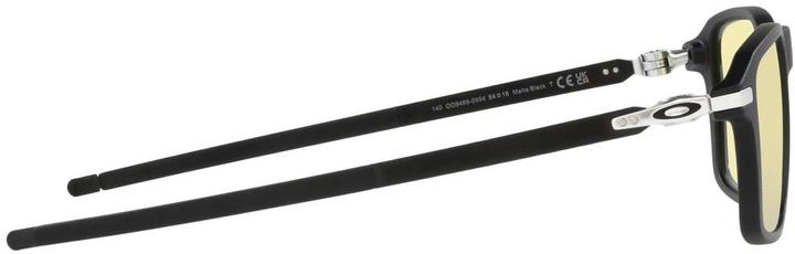 Produktbild Oakley WHEEL HOUSE mit Prizm Gaming-Gläsern Mattschwarz OO9469-09